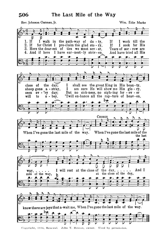 Inspiring Hymns page 451