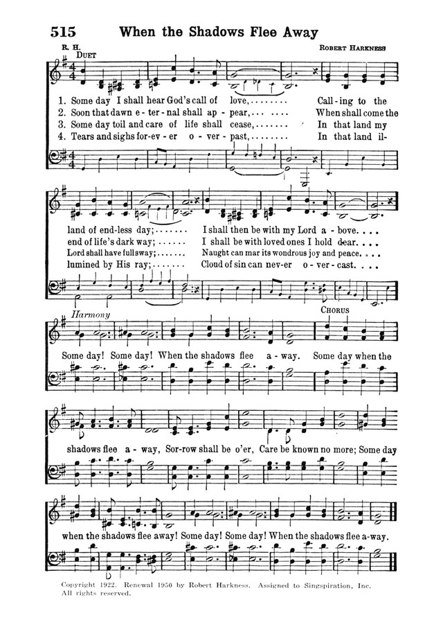 Inspiring Hymns page 460