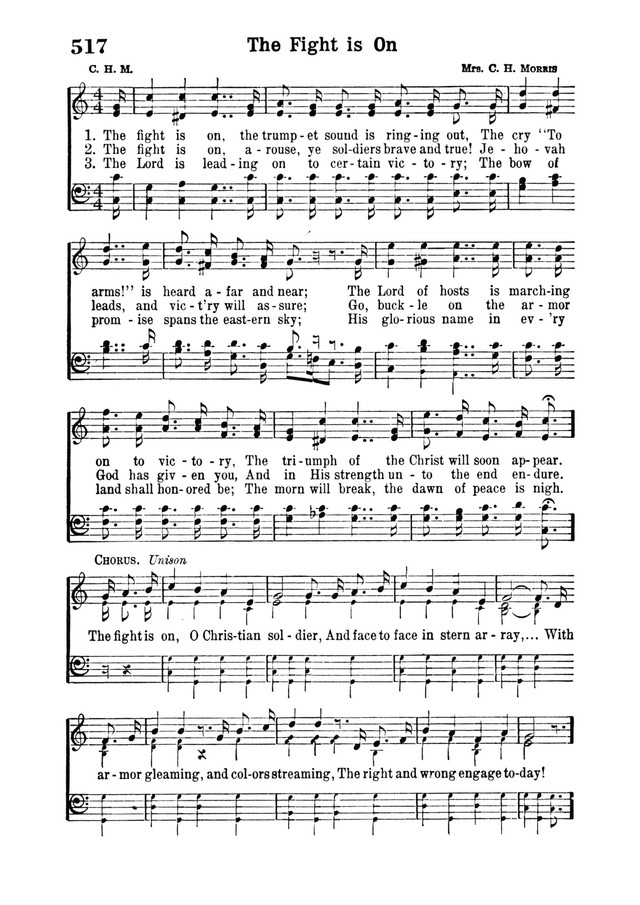 Inspiring Hymns page 462