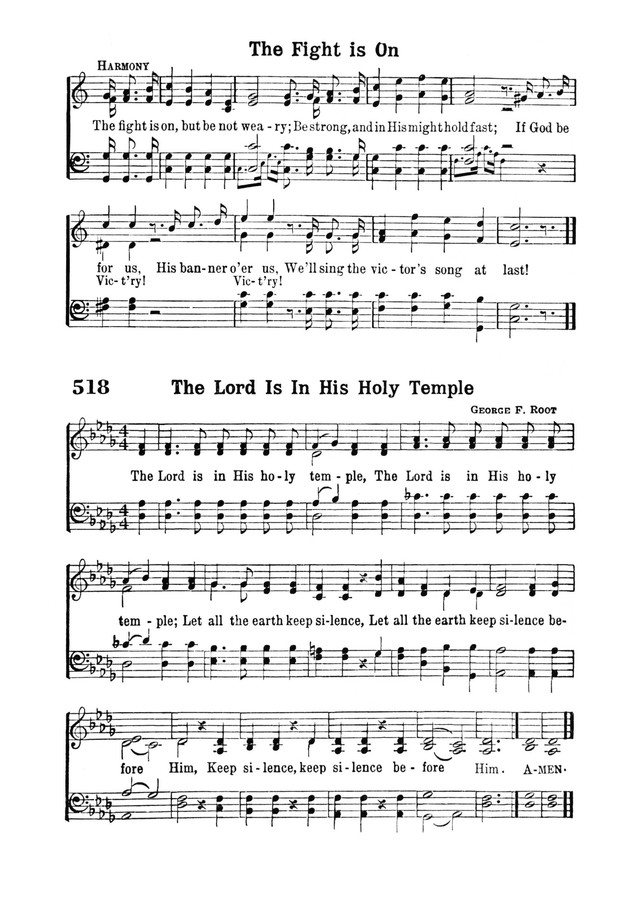 Inspiring Hymns page 463