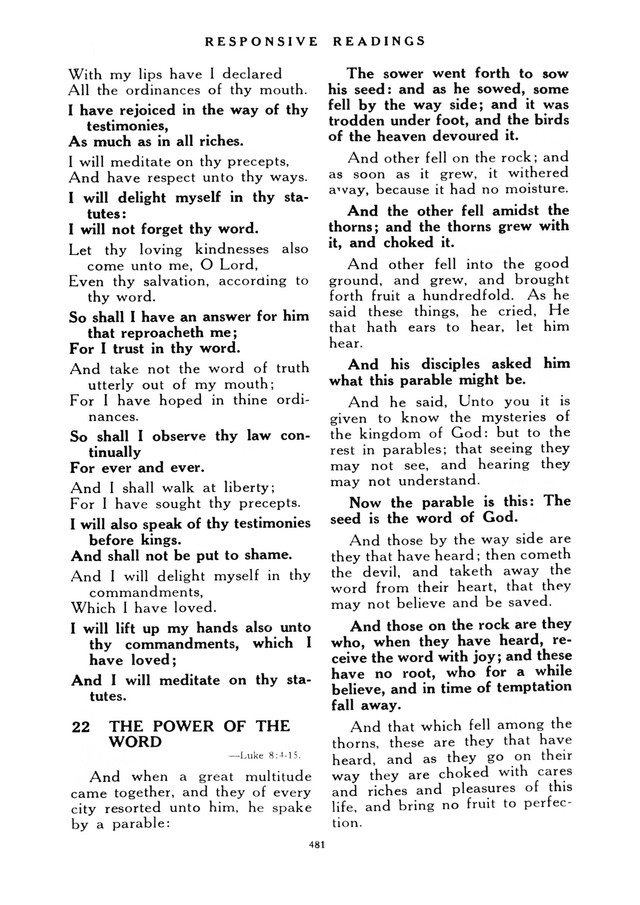 Inspiring Hymns page 479