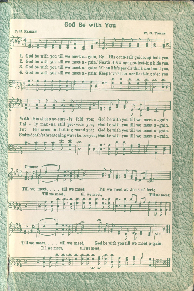 Inspiring Hymns page 513