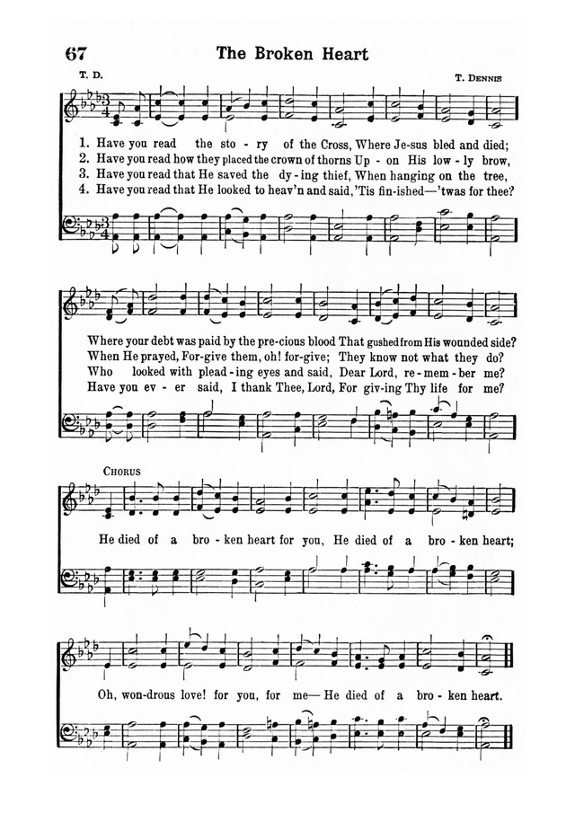 Inspiring Hymns page 59