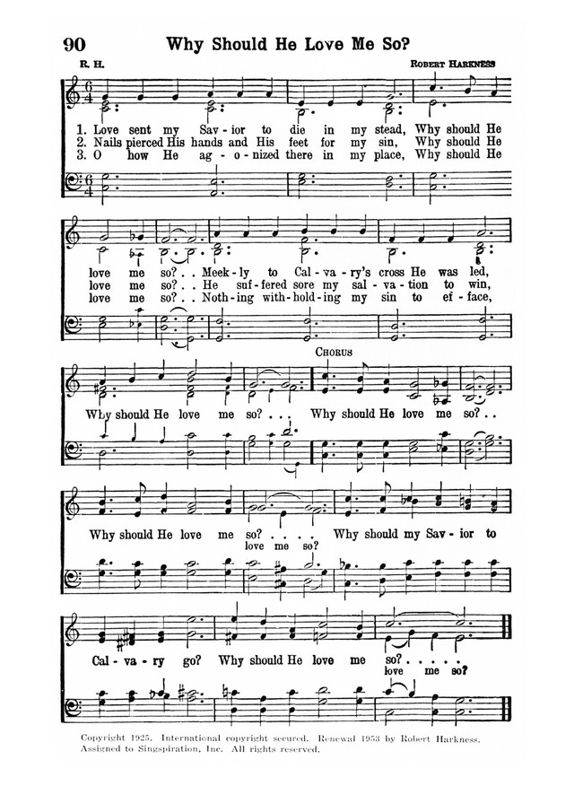 Inspiring Hymns page 79