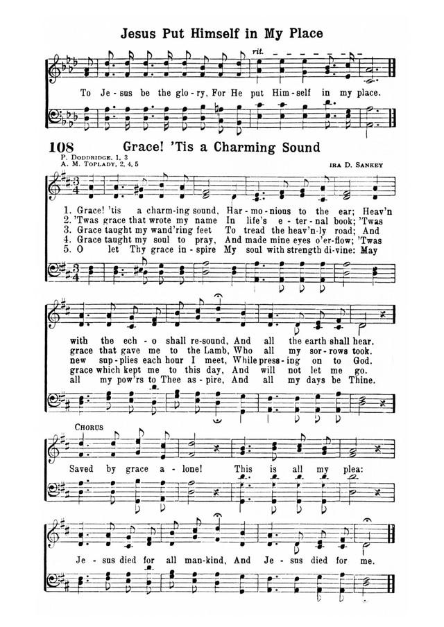 Inspiring Hymns page 93