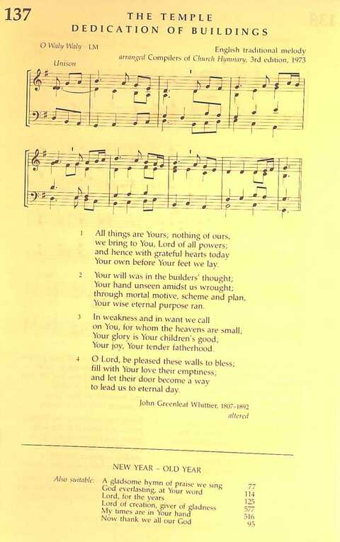 The Irish Presbyterian Hymnbook page 1004