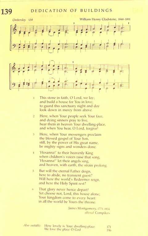 The Irish Presbyterian Hymnbook page 1006