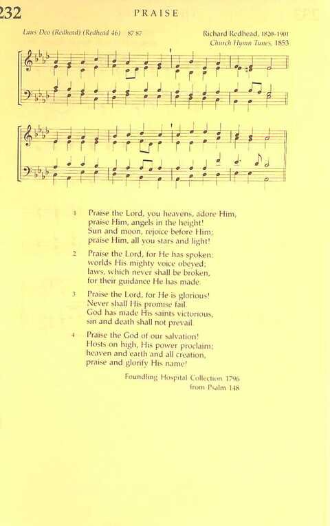 The Irish Presbyterian Hymnbook page 1171