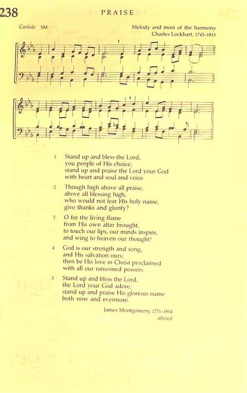 The Irish Presbyterian Hymnbook page 1181