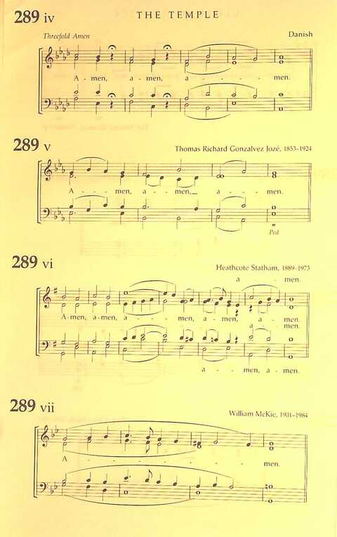 The Irish Presbyterian Hymnbook page 1247
