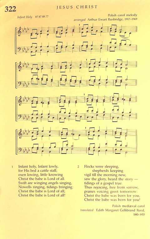 The Irish Presbyterian Hymbook page 1297
