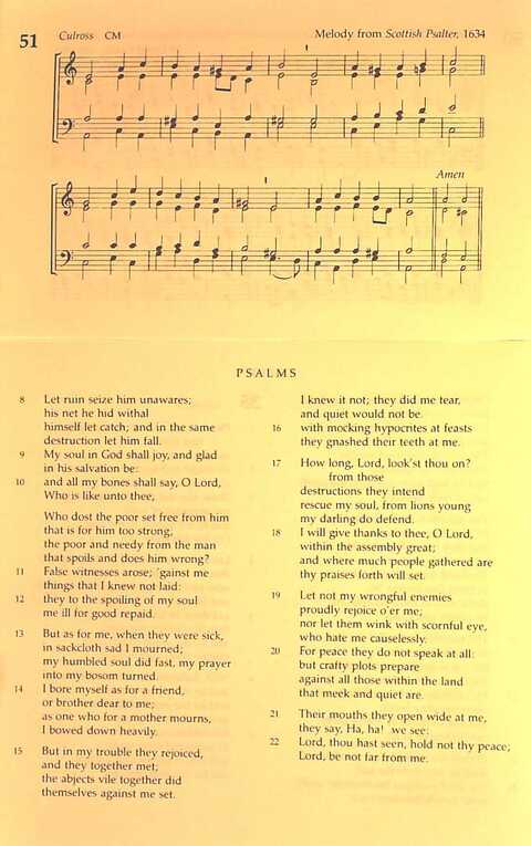 The Irish Presbyterian Hymnbook page 132