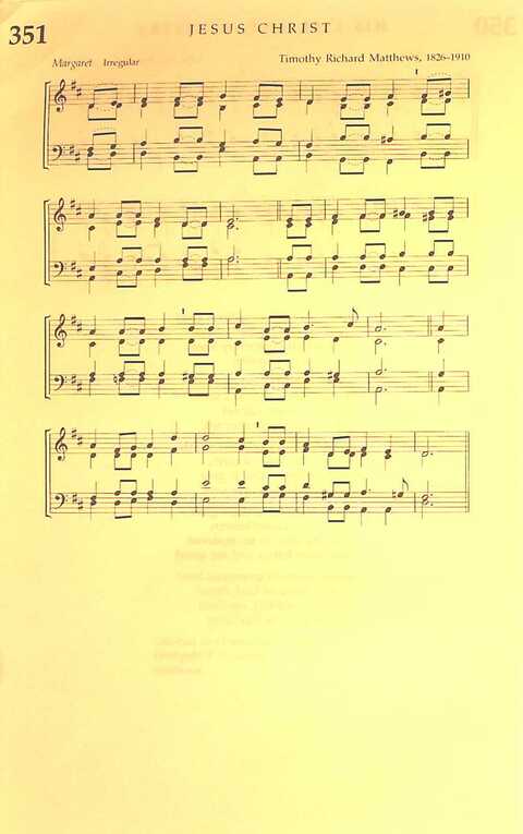 The Irish Presbyterian Hymnbook page 1341