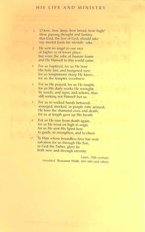 The Irish Presbyterian Hymnbook page 1346
