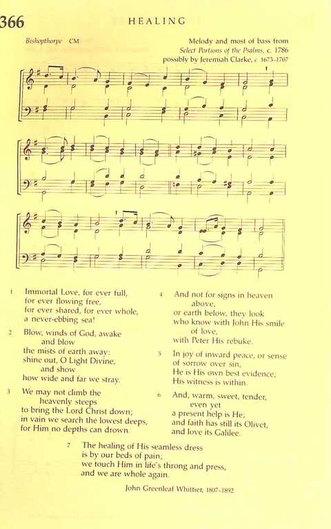 The Irish Presbyterian Hymnbook page 1364