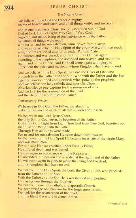 The Irish Presbyterian Hymnbook page 1401