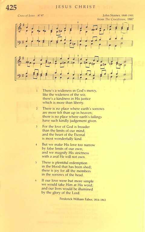 The Irish Presbyterian Hymbook page 1453