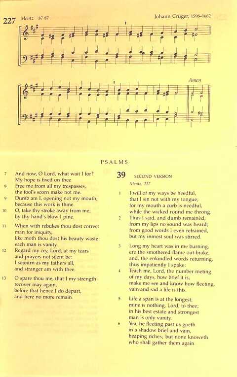 The Irish Presbyterian Hymnbook page 147