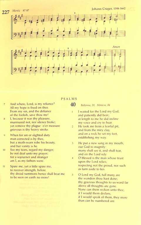 The Irish Presbyterian Hymnbook page 148