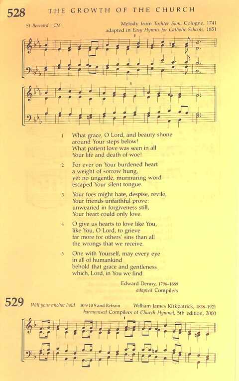 The Irish Presbyterian Hymbook page 1613