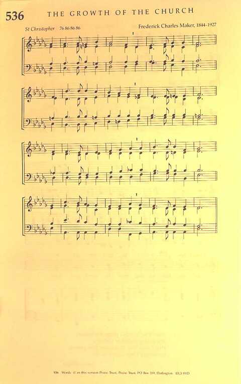 The Irish Presbyterian Hymnbook page 1627