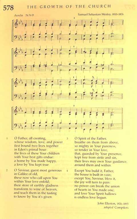 The Irish Presbyterian Hymnbook page 1693