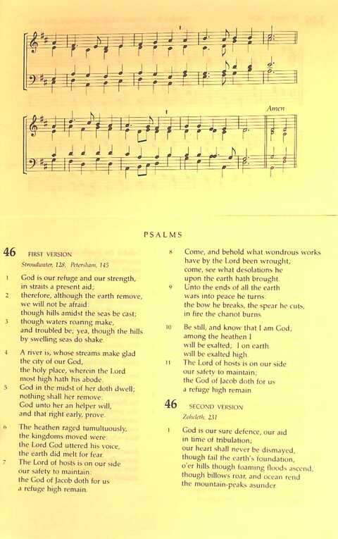 The Irish Presbyterian Hymnbook page 173