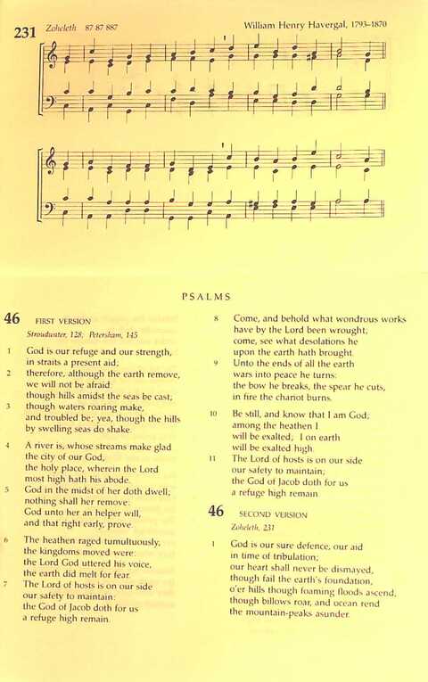 The Irish Presbyterian Hymnbook page 174
