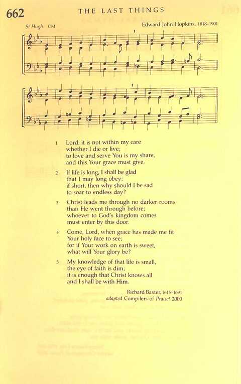 The Irish Presbyterian Hymnbook page 1819
