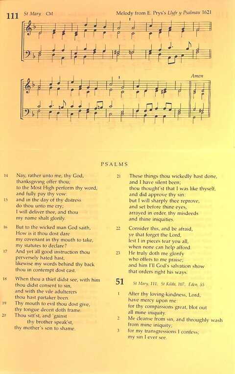 The Irish Presbyterian Hymnbook page 192