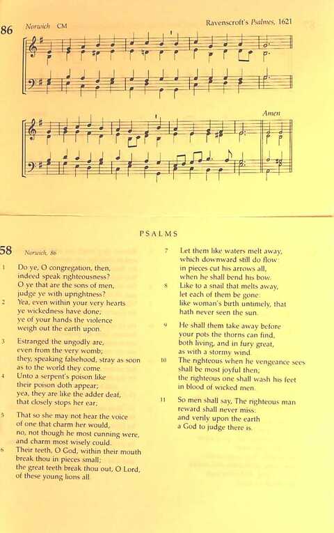 The Irish Presbyterian Hymnbook page 214