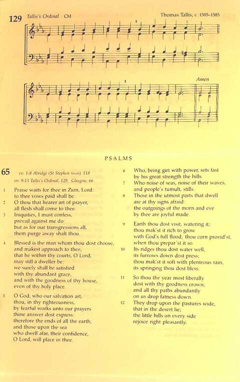 The Irish Presbyterian Hymnbook page 235