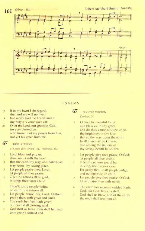 The Irish Presbyterian Hymbook page 244
