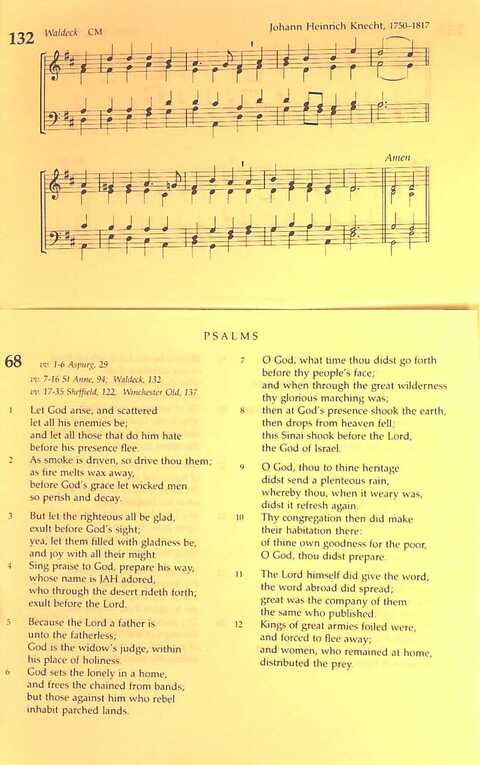 The Irish Presbyterian Hymnbook page 250