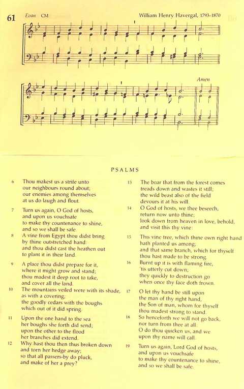 The Irish Presbyterian Hymnbook page 295