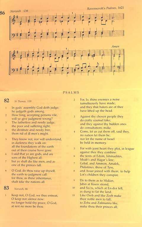 The Irish Presbyterian Hymnbook page 299
