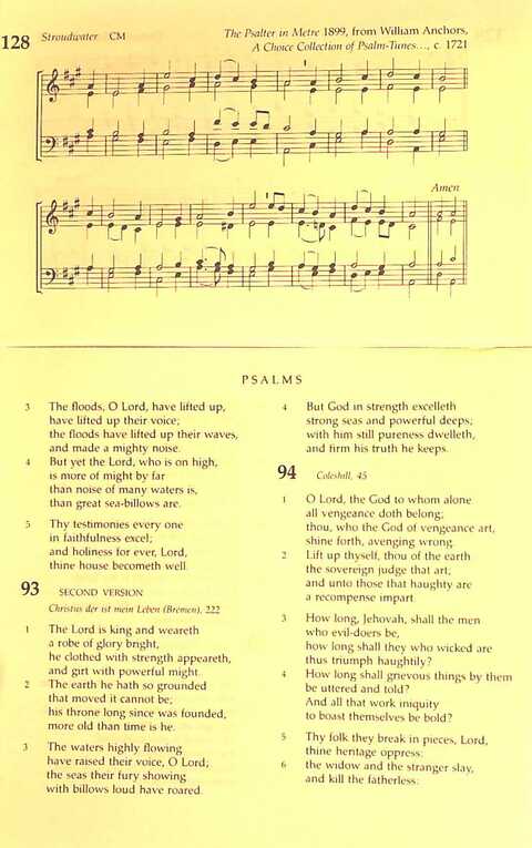 The Irish Presbyterian Hymnbook page 348