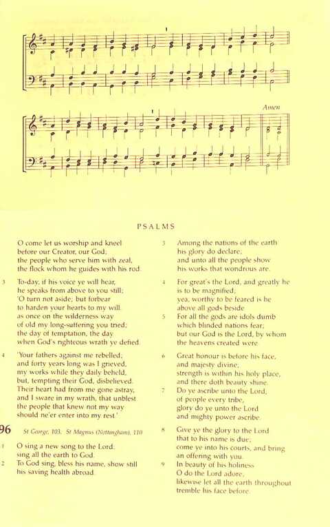 The Irish Presbyterian Hymnbook page 358