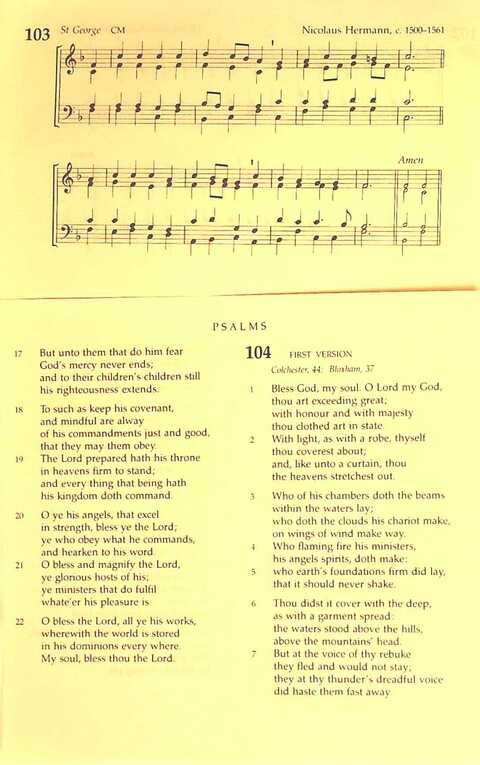 The Irish Presbyterian Hymnbook page 397