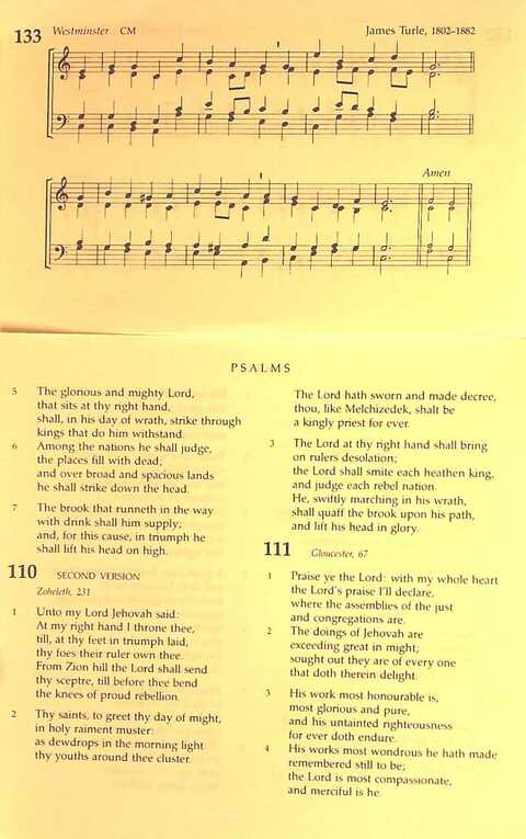 The Irish Presbyterian Hymnbook page 444