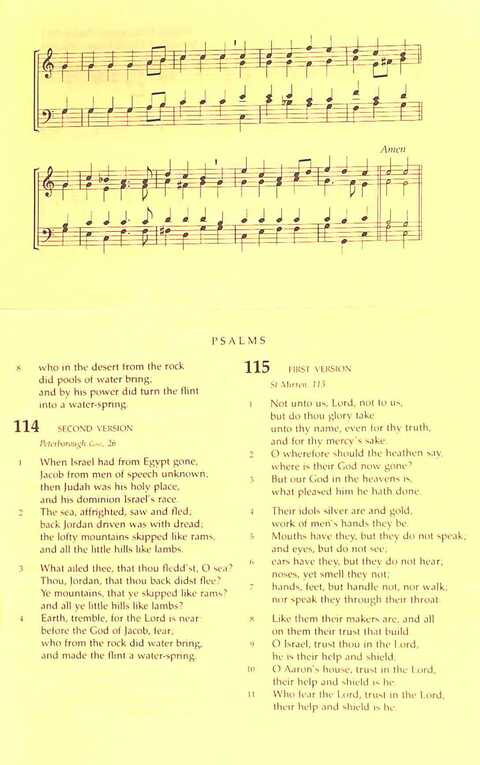 The Irish Presbyterian Hymnbook page 455