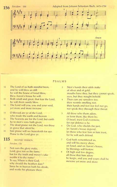The Irish Presbyterian Hymnbook page 458