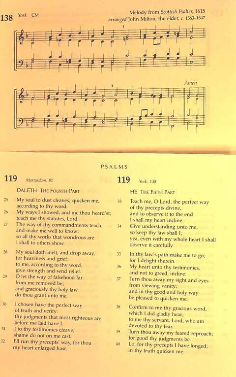 The Irish Presbyterian Hymnbook page 478