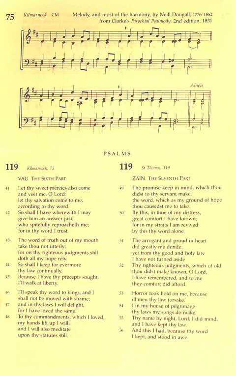 The Irish Presbyterian Hymnbook page 479
