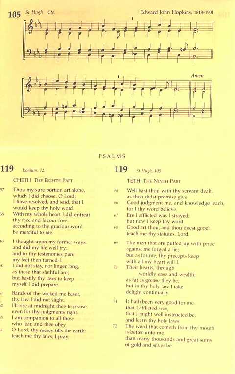 The Irish Presbyterian Hymnbook page 482