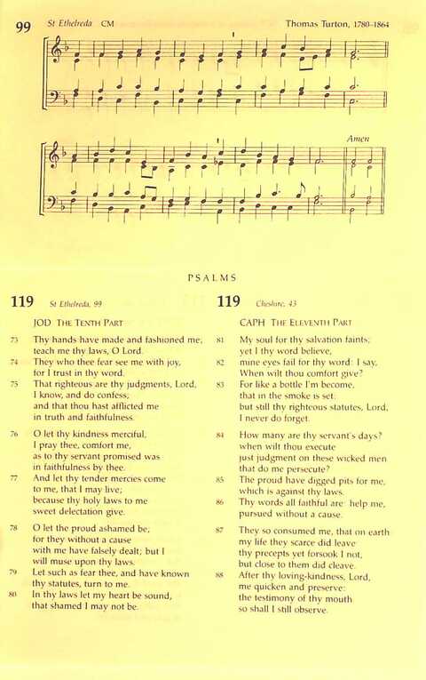 The Irish Presbyterian Hymnbook page 483