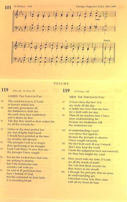 The Irish Presbyterian Hymnbook page 487