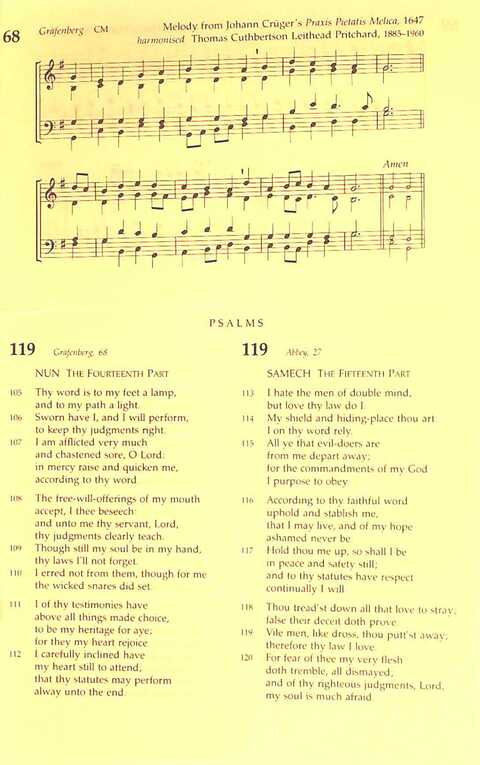 The Irish Presbyterian Hymbook page 488