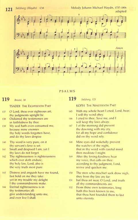 The Irish Presbyterian Hymbook page 493