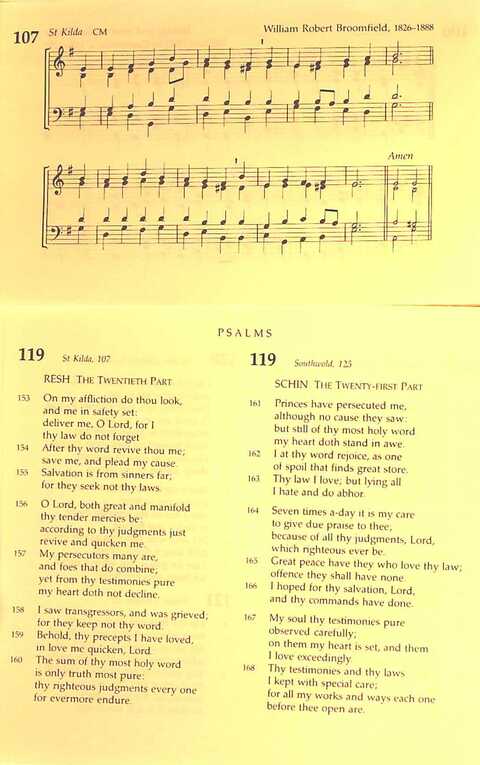The Irish Presbyterian Hymnbook page 494